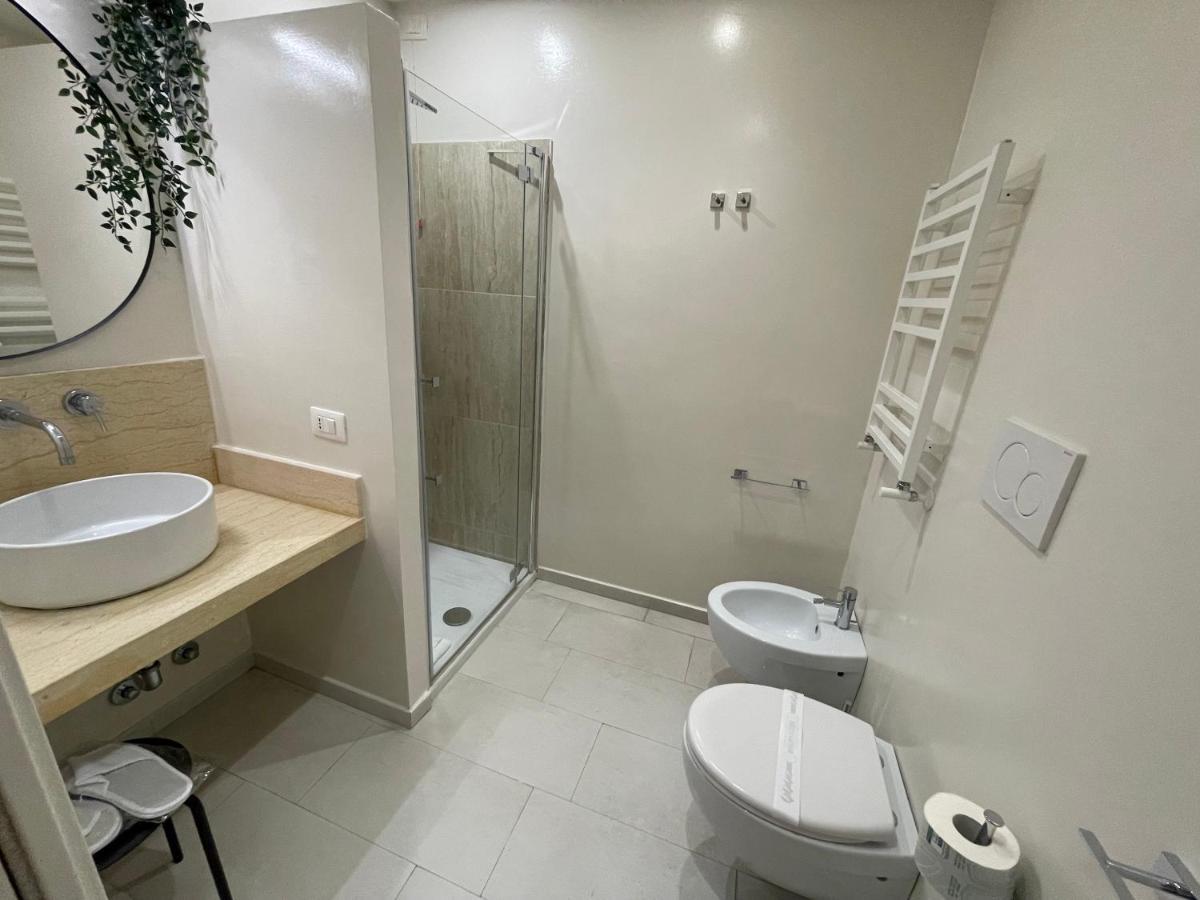 Quintus Luxury Suites Rom Exterior foto