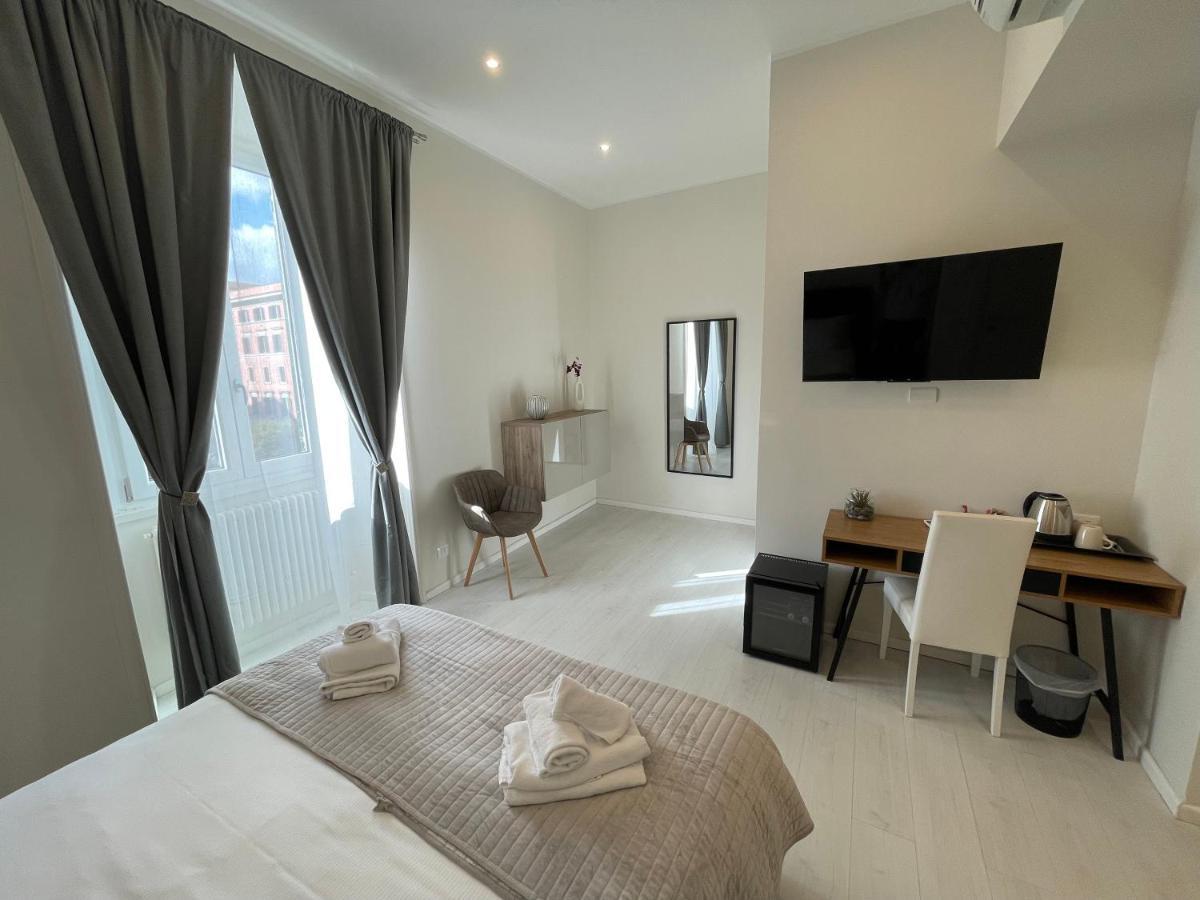 Quintus Luxury Suites Rom Exterior foto