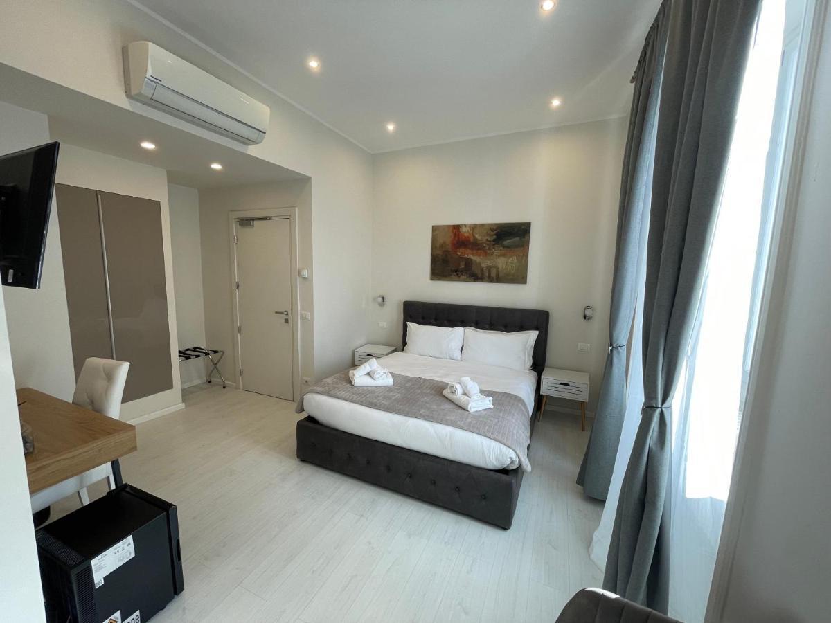 Quintus Luxury Suites Rom Exterior foto
