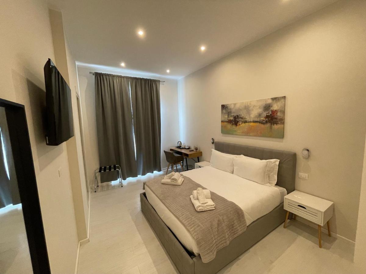 Quintus Luxury Suites Rom Exterior foto
