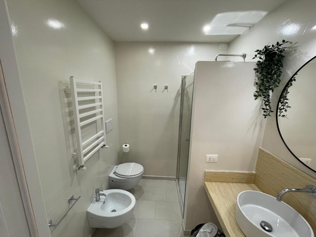 Quintus Luxury Suites Rom Exterior foto