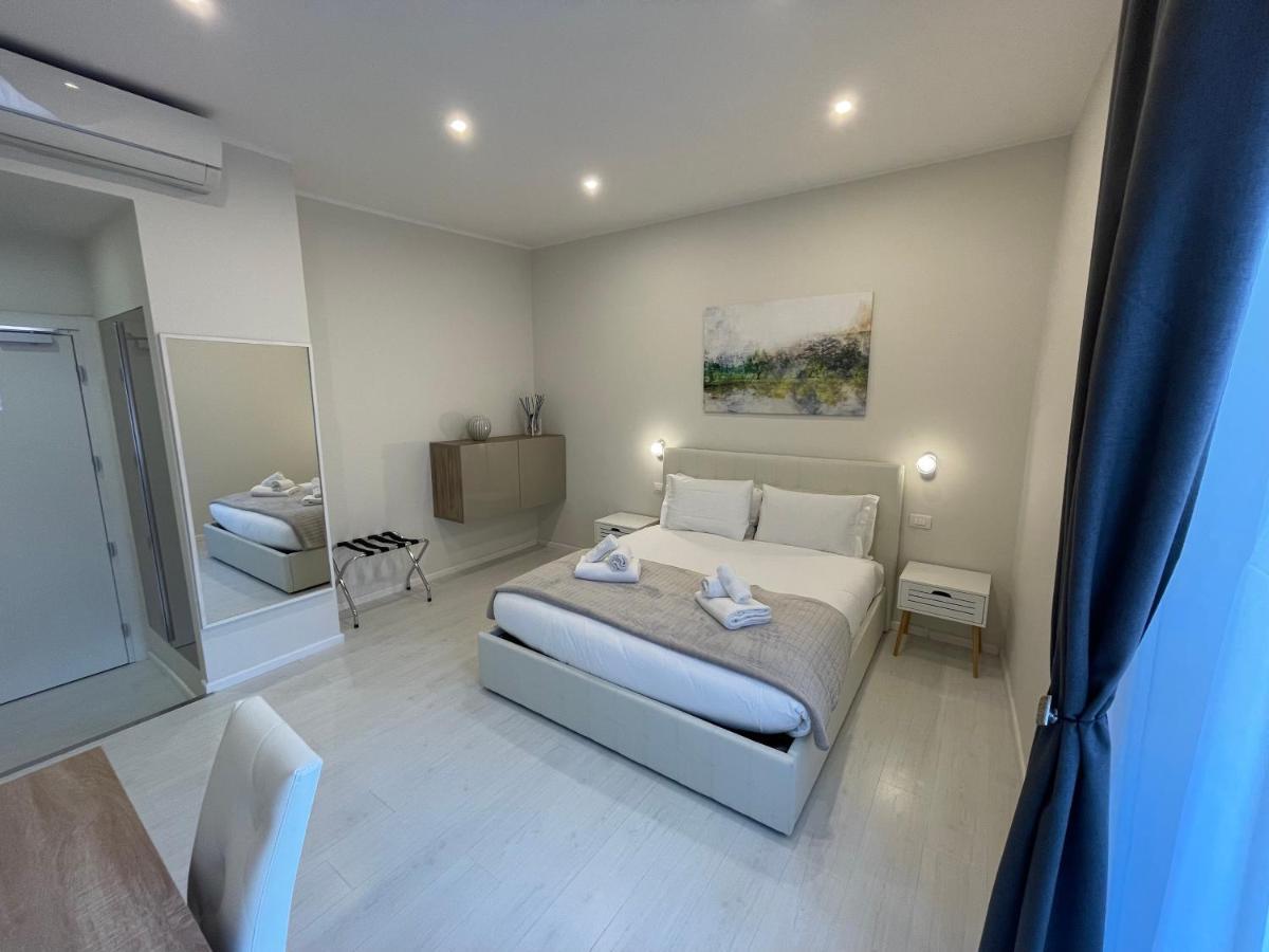 Quintus Luxury Suites Rom Exterior foto