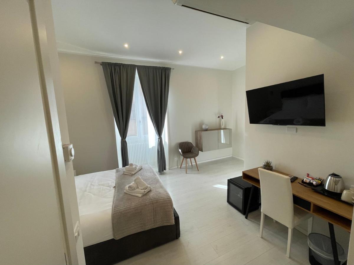 Quintus Luxury Suites Rom Exterior foto