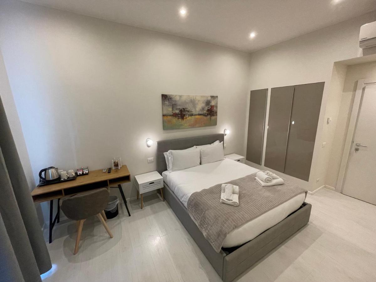 Quintus Luxury Suites Rom Exterior foto