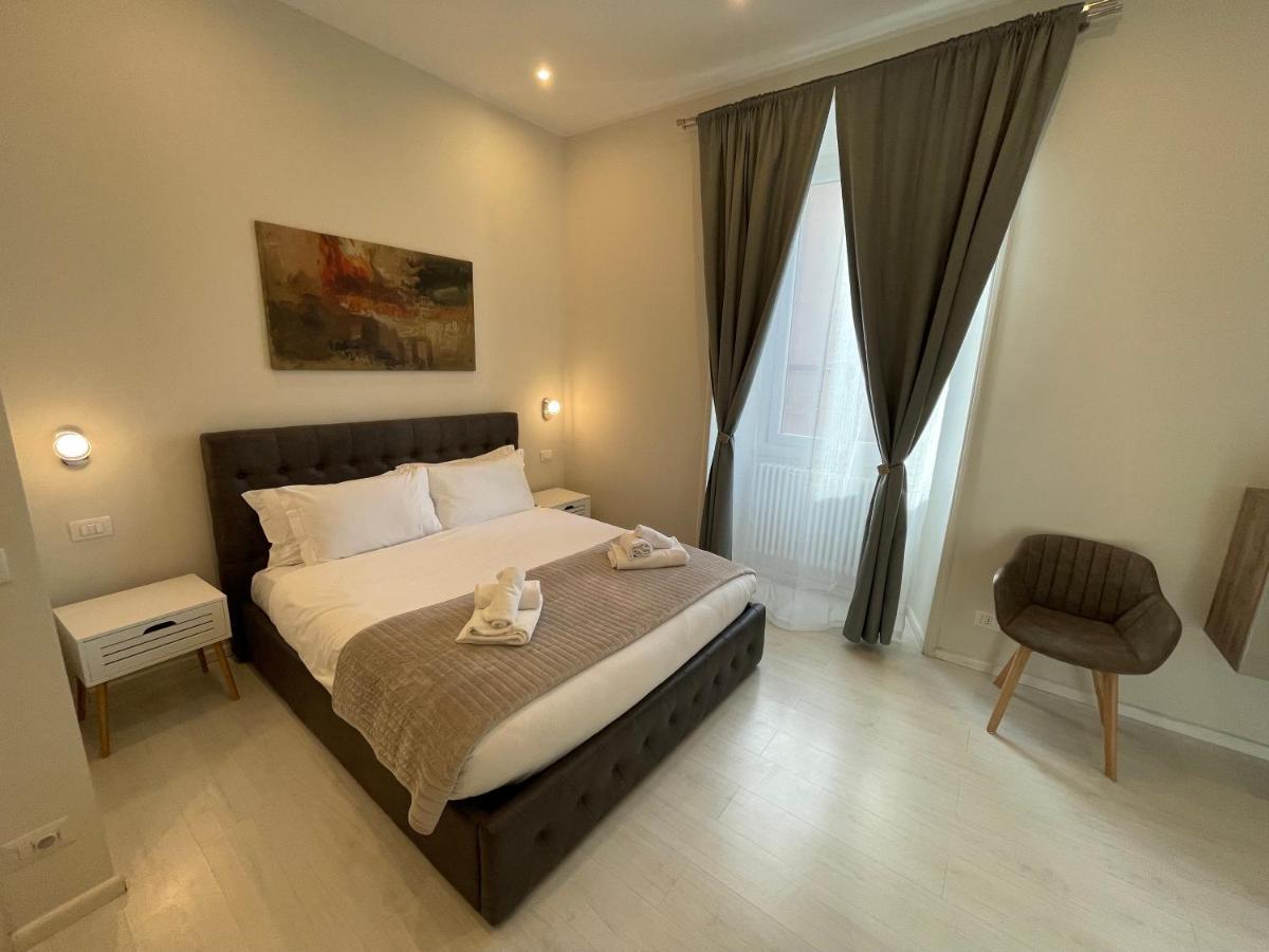 Quintus Luxury Suites Rom Exterior foto
