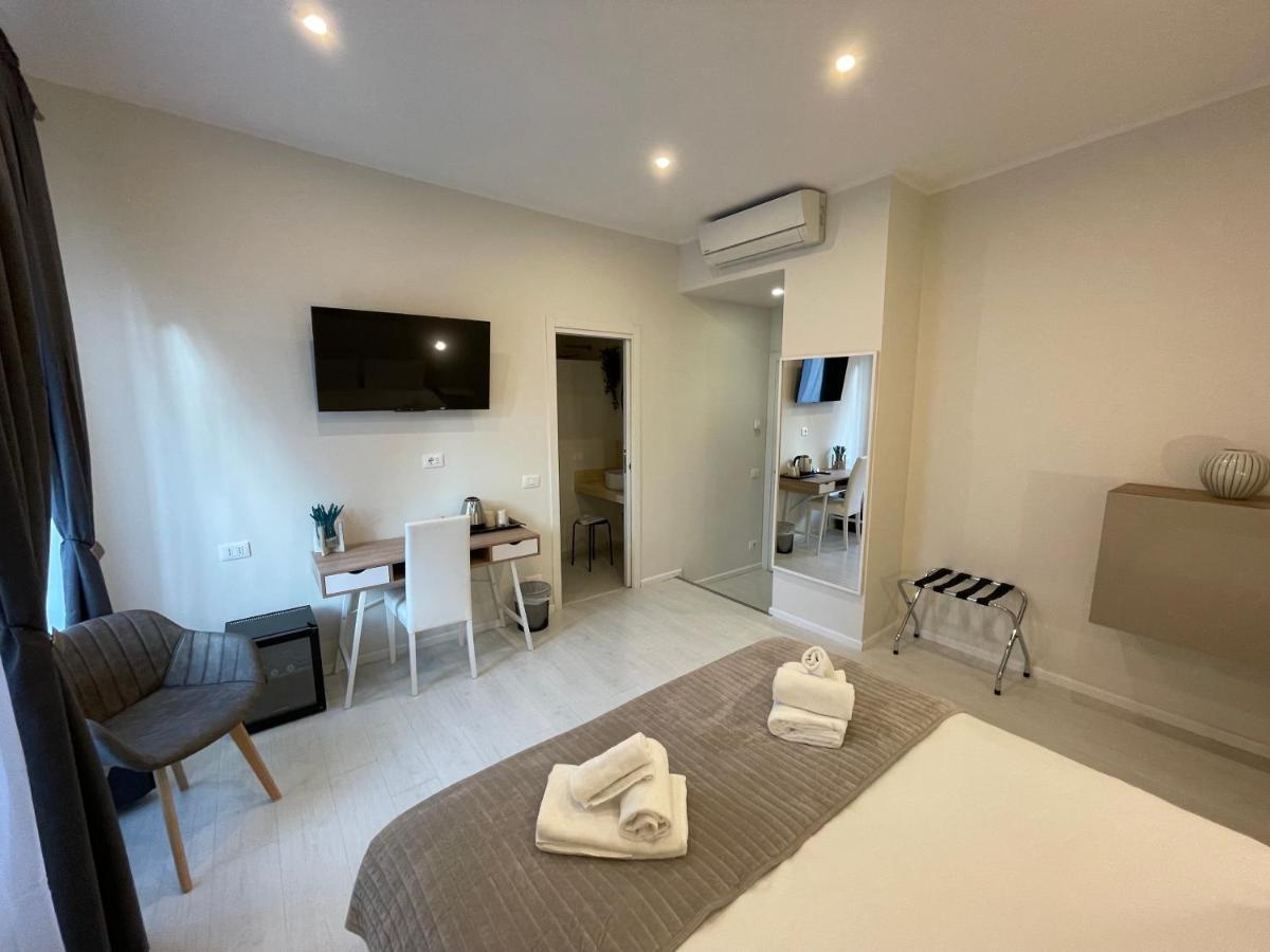 Quintus Luxury Suites Rom Exterior foto