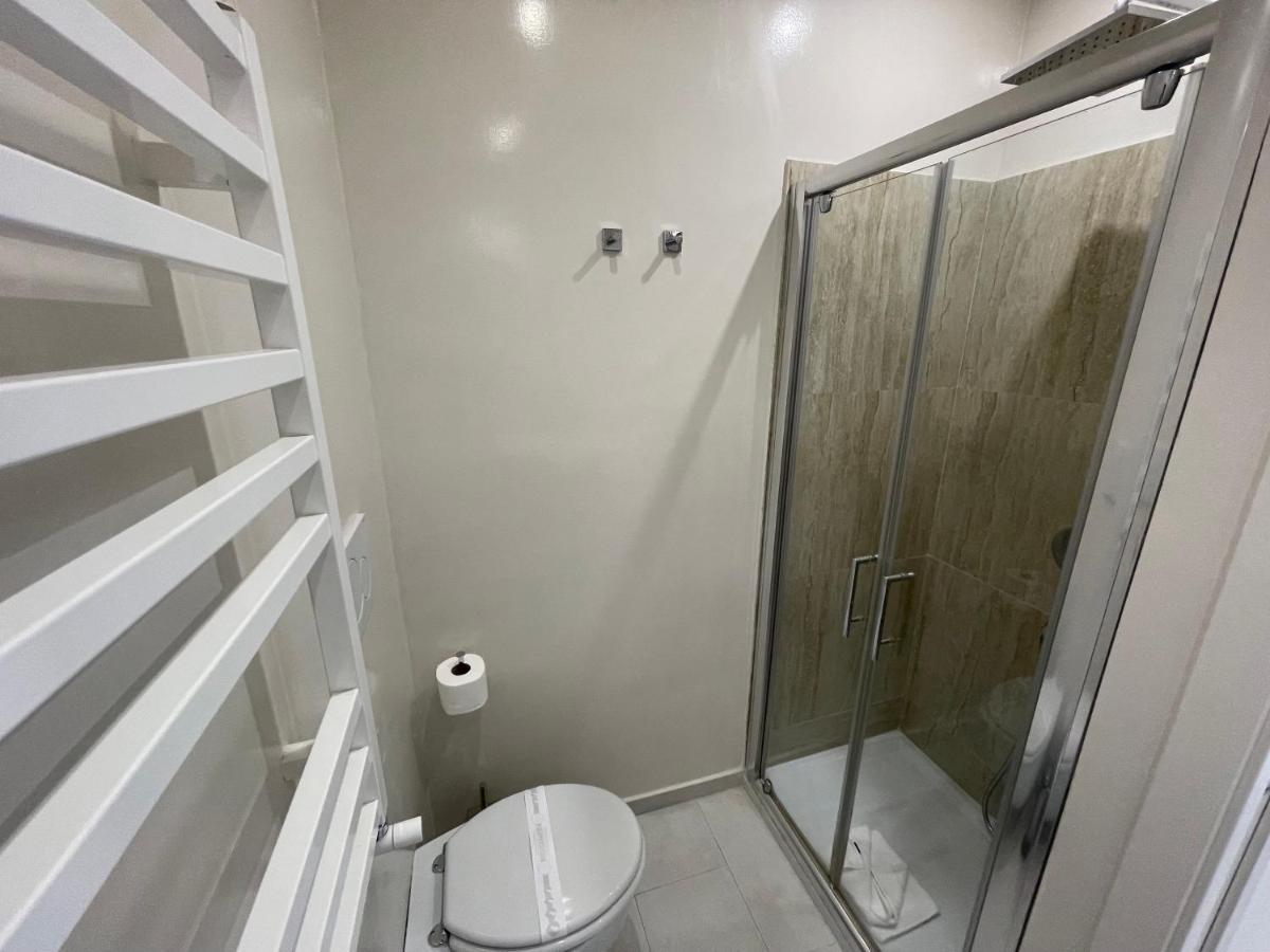 Quintus Luxury Suites Rom Exterior foto