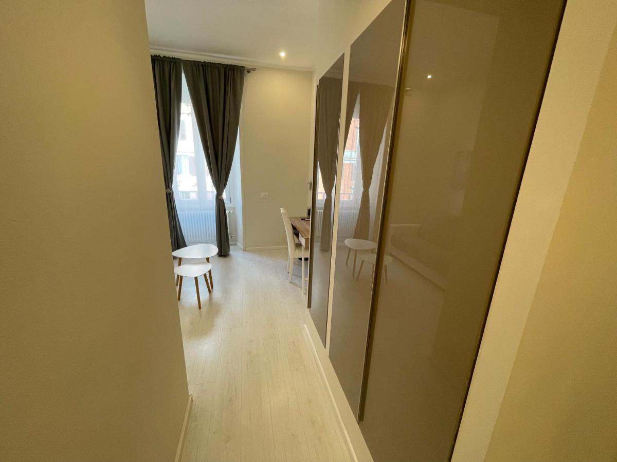 Quintus Luxury Suites Rom Exterior foto