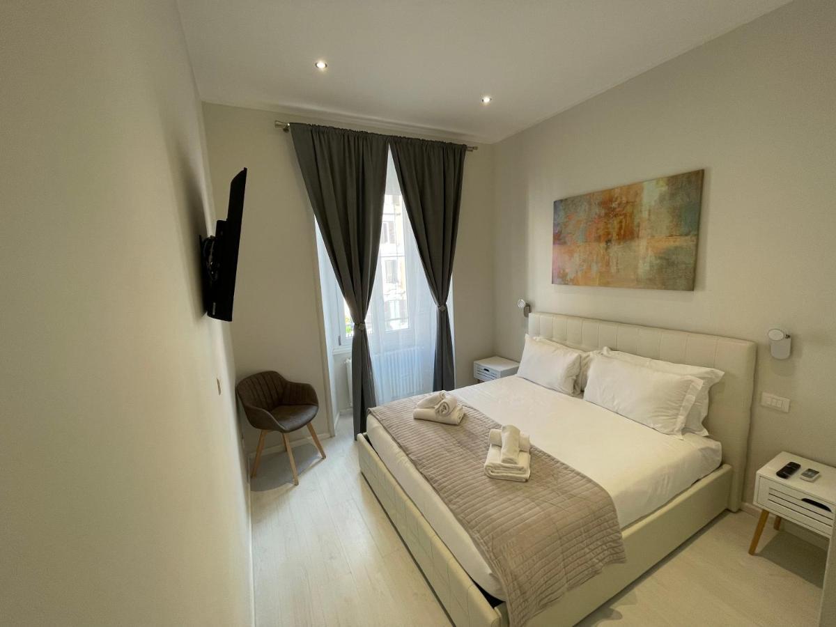Quintus Luxury Suites Rom Exterior foto