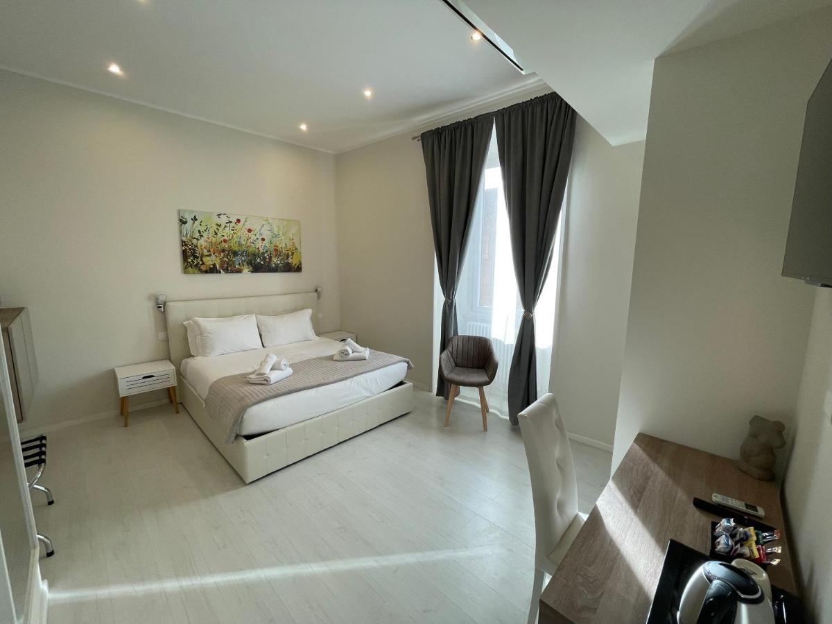 Quintus Luxury Suites Rom Exterior foto