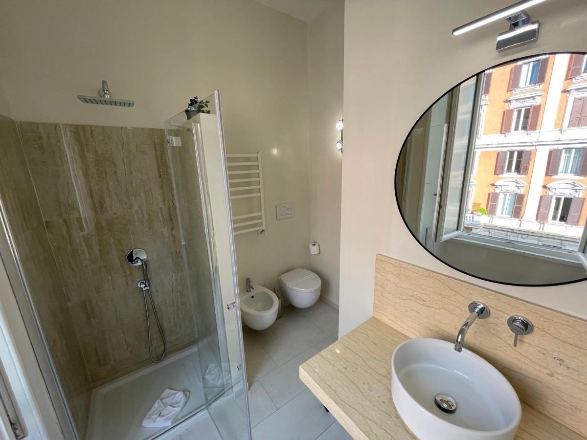 Quintus Luxury Suites Rom Exterior foto