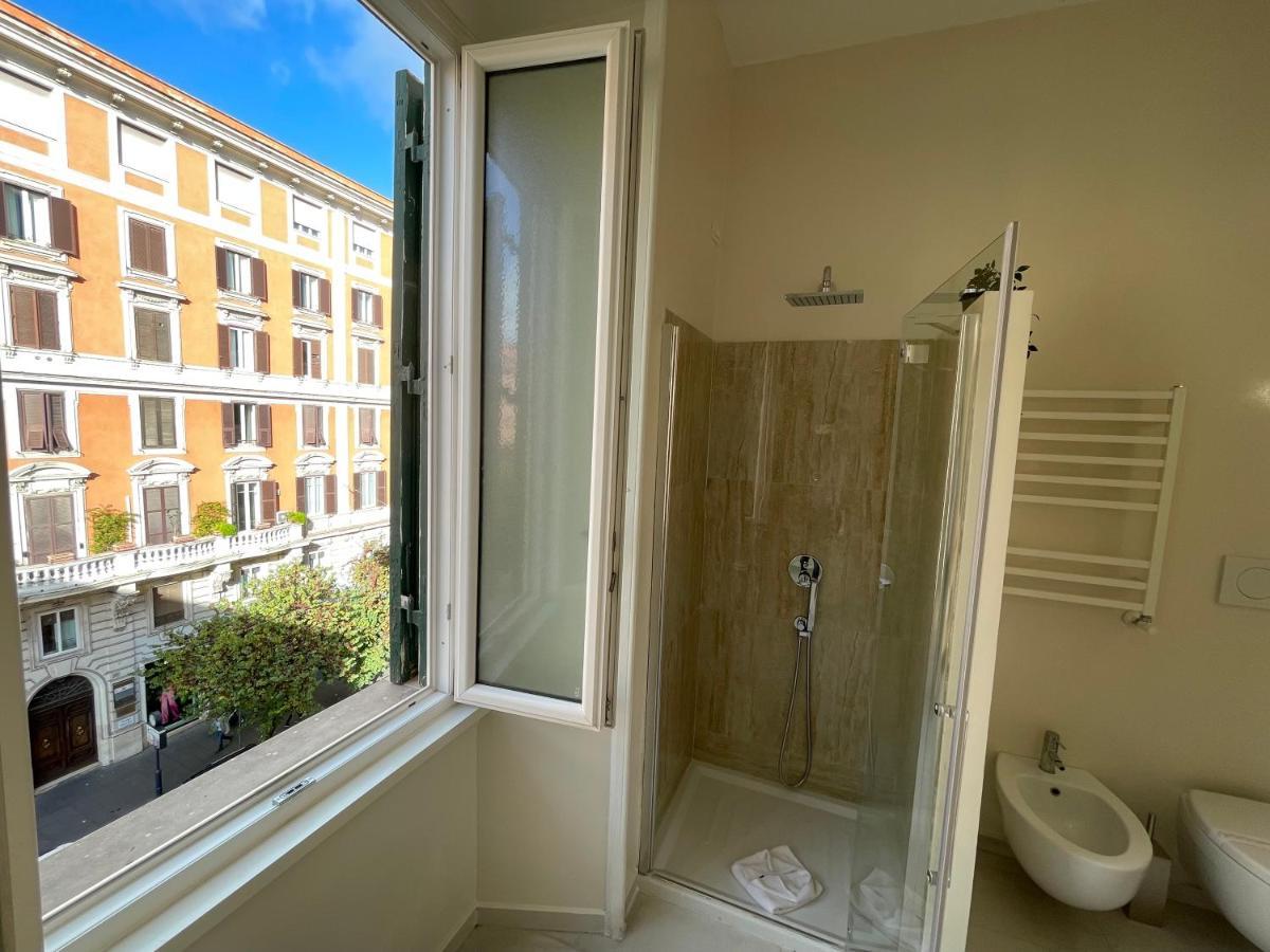 Quintus Luxury Suites Rom Exterior foto
