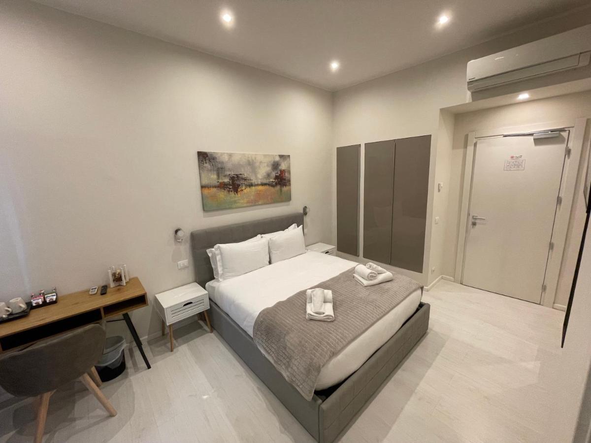 Quintus Luxury Suites Rom Exterior foto