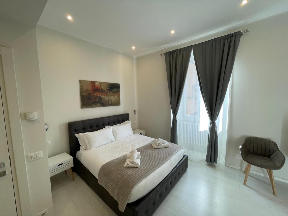 Quintus Luxury Suites Rom Exterior foto