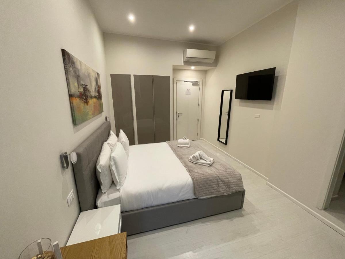 Quintus Luxury Suites Rom Exterior foto
