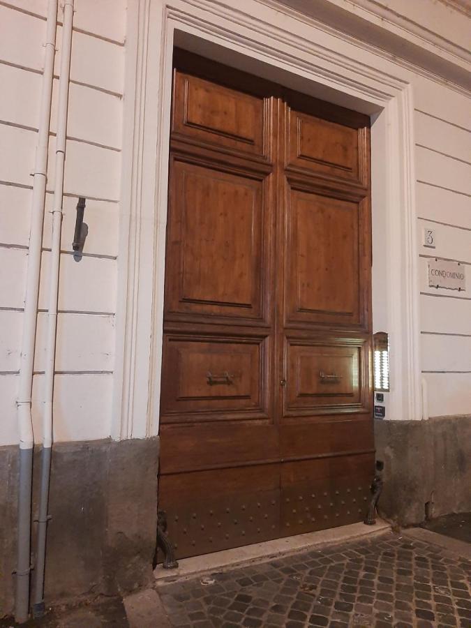 Quintus Luxury Suites Rom Exterior foto