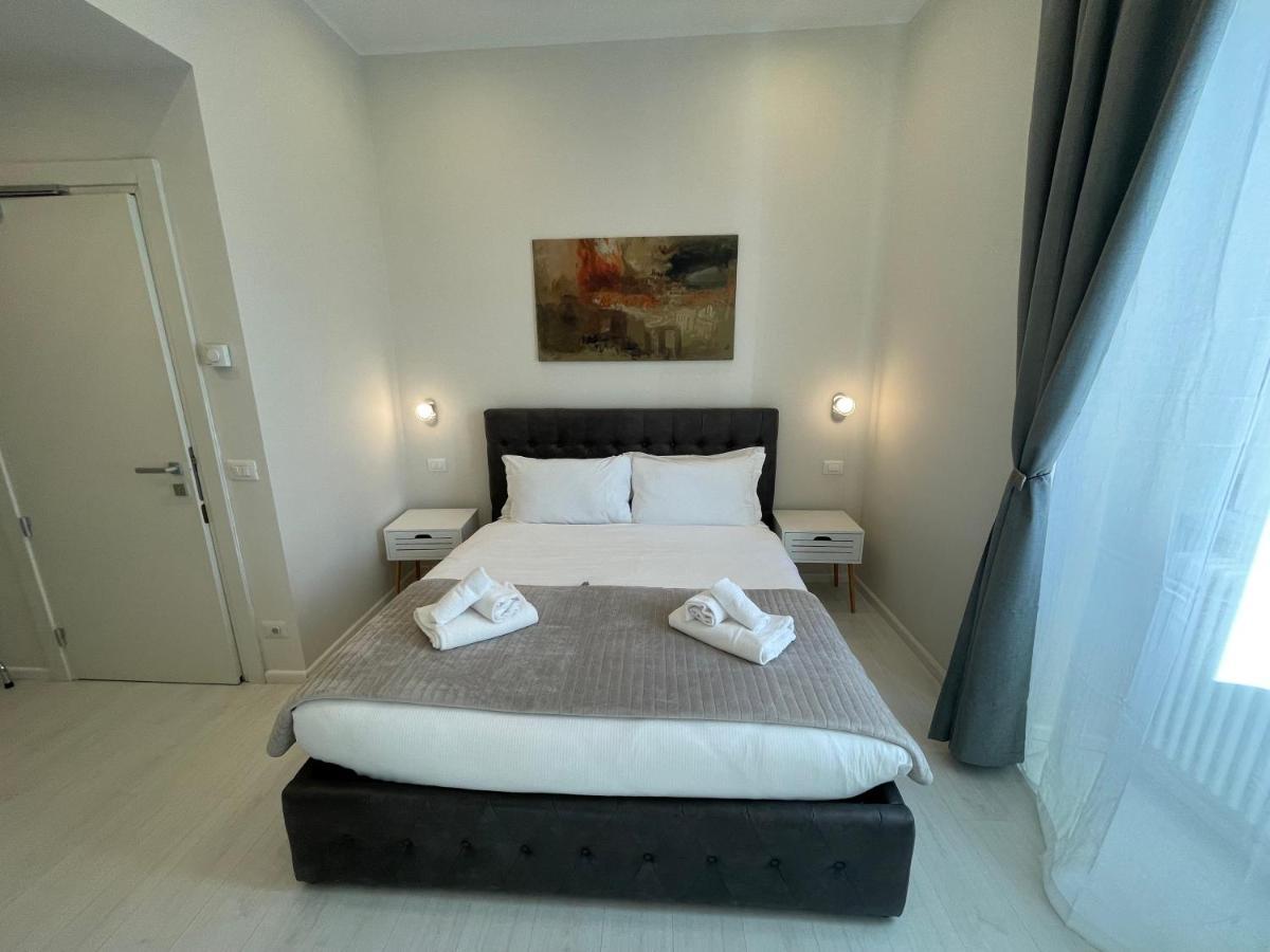 Quintus Luxury Suites Rom Exterior foto